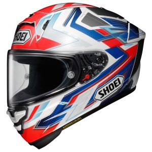 Shoei X-SPR Pro Escalate TC-10 Helmet