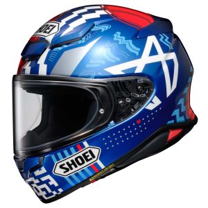 Shoei NXR2 Diggia Replica TC-10 Helmet