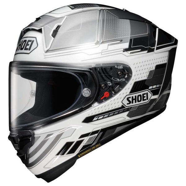 Shoei X-SPR Pro Proxy TC-6 Helmet