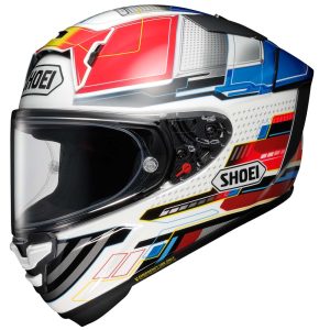 Shoei X-SPR Pro Proxy TC-10 Helmet