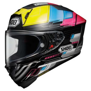 Shoei X-SPR Pro Proxy TC-11 Helmet
