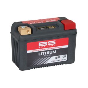 BS Lithium Ion Batteries BSLI-05 [4] SPECIAL