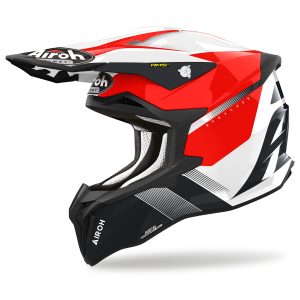 Airoh Strycker Blazer Gold Matt Helmet [22.06] S/O