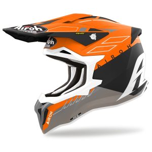 Airoh Strycker Skin Blue Matt Helmet [22.06]