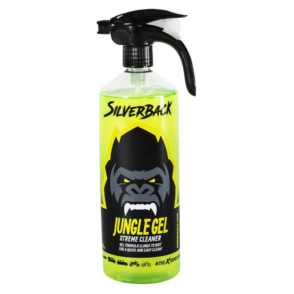 Silverback Xtreme Jungle Gel 1ltr Single