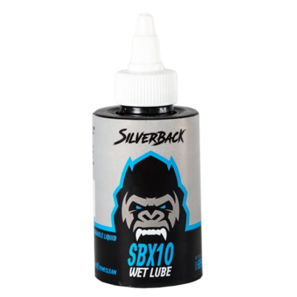 Silverback Xtreme Wet Lube SBX10 65ml Single