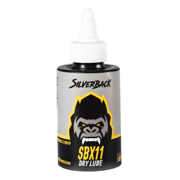 Silverback Xtreme Dry Lube SBX11 65ml Single
