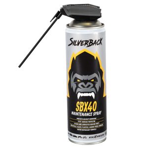 Silverback Maintenance Spray SBX40 500ml Single
