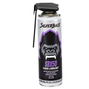 Silverback Chain Lube SBX50 500ml Single
