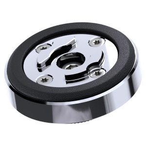 SP Connect 52830 Anti Vibration Module Chrome SPC+