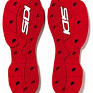 Sidi SMS Supermoto Soles Red