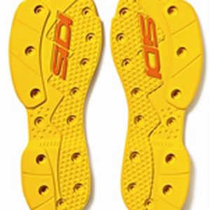 Sidi SMS Supermoto Soles Yellow
