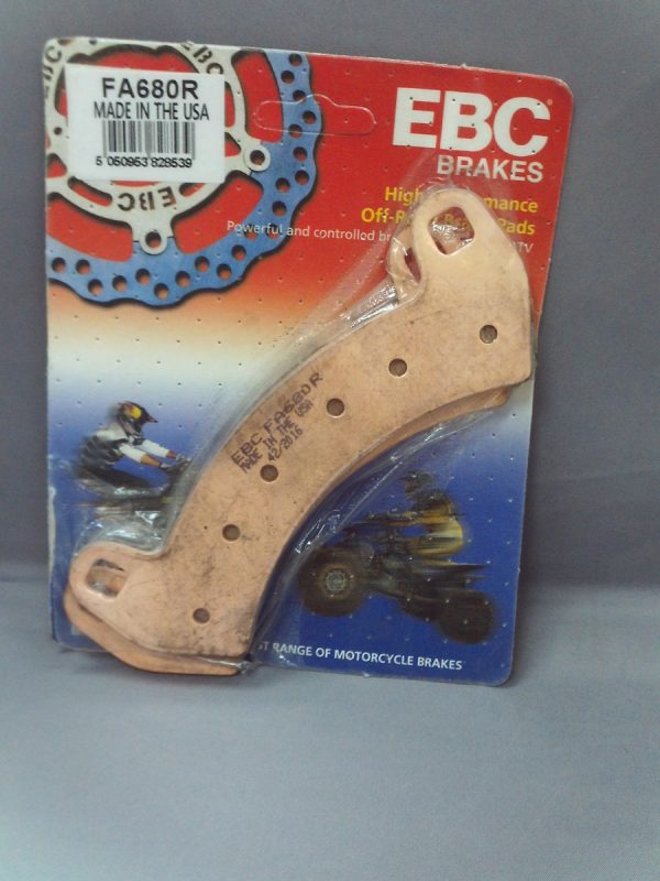 EBC Brake Pads FA680R