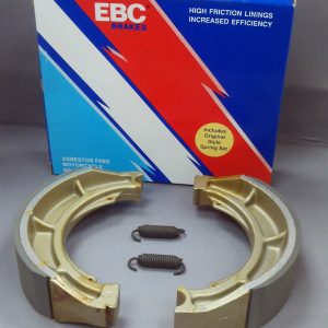 EBC Brake Shoes S634-SPECIAL ORDER