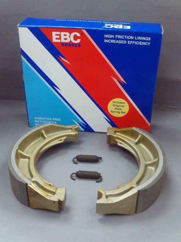 EBC Brake Shoes S634-SPECIAL ORDER