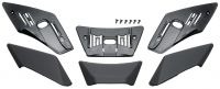 Shoei J-Cruise 2 Upper Air Intake Matt Black