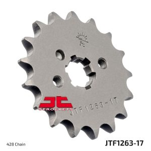 JT Gear Box Sprockets G/B 1263/17