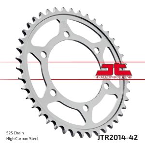 JT Rear Sprockets R/W 2014.42