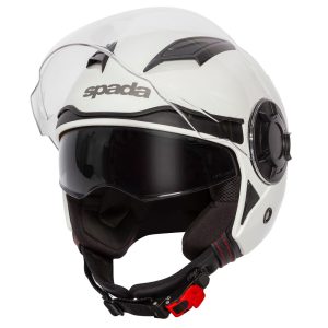 Spada Lycan 06 White Helmet