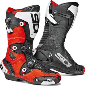 Sidi Mag 1 CE Boots Black/Red S/O