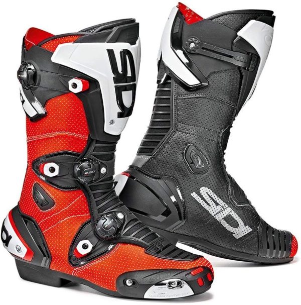 Sidi Mag 1 CE Boots Black/Red S/O