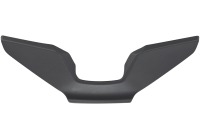 Shoei Neotec 3 Lower Vent Shutter Matt Black [Feridax Repair Only]