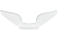 Shoei Neotec 3 Lower Vent Shutter White [Feridax Repair Only]