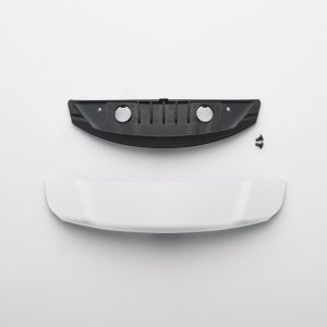 Shoei Neotec 3 Top Air Outlet White
