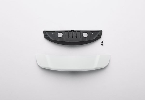 Shoei Neotec 3 Top Air Outlet White