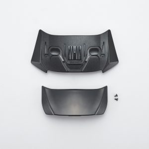 Shoei Neotec 3 Upper Air Intake Black