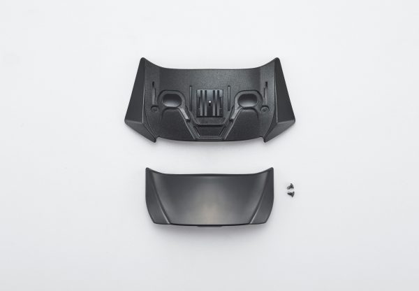 Shoei Neotec 3 Upper Air Intake Black