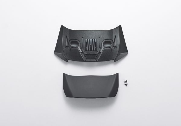 Shoei Neotec 3 Upper Air Intake Matt Black