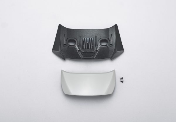 Shoei Neotec 3 Upper Air Intake White