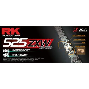 RK 525ZXW X 112 CHAIN
