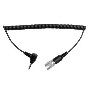 Sena SC-A0114 2 Way Radio Cable For Yaesu Single Pin Connector
