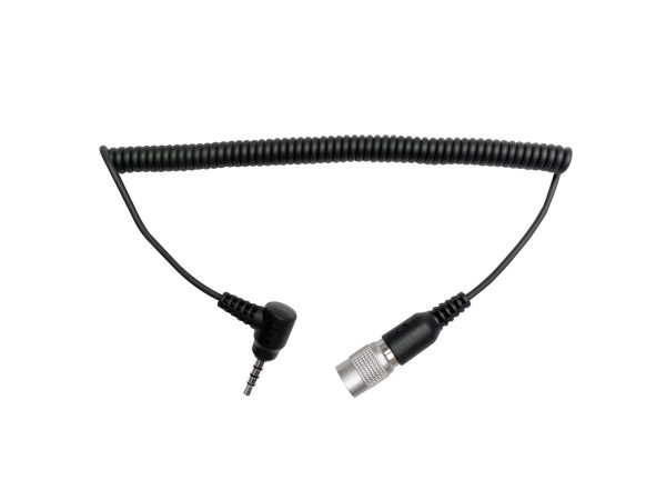 Sena SC-A0114 2 Way Radio Cable For Yaesu Single Pin Connector