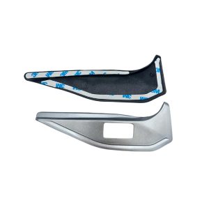 Shoei Neotec 3 Side Cover Light Silver [Feridax Repair Only Contact Sales]