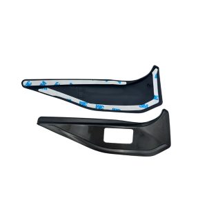 Shoei NeoteC 3 Side Cover Metallic Anthracite [Feridax Repair Only Contact Sales]