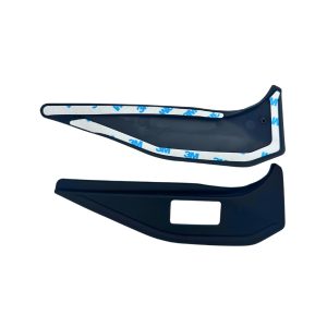 Shoei Neotec 3 Side Cover Matt Black [Feridax Repair Only Contact Sales]