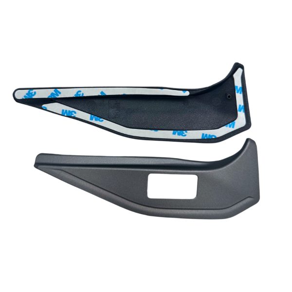 Shoei Neotec 3 Side Cover Matt Deep Grey [Feridax Repair Only Contact Sales]