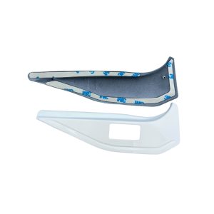Shoei Neotec 3 Side Cover White [Feridax Repair Only Contact Sales]