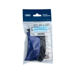 Shoei Neotec 3 Upper Air Intake Matt Blue Metallic