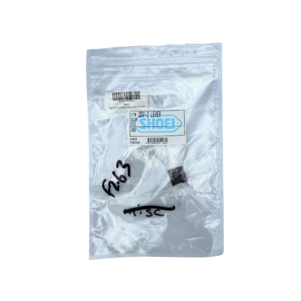 Shoei Neotec 3 QSV-2 Lever