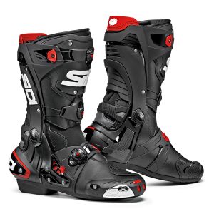 Sidi Rex CE Boots Black/Black S/O