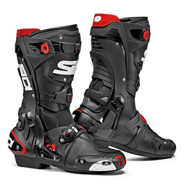 Sidi Rex CE Boots Black/Black S/O