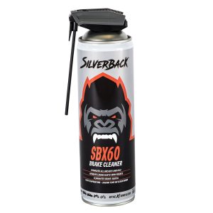 Silverback Brake Cleaner 600ml Single