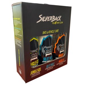 Silverback Gift Box 3 in 1