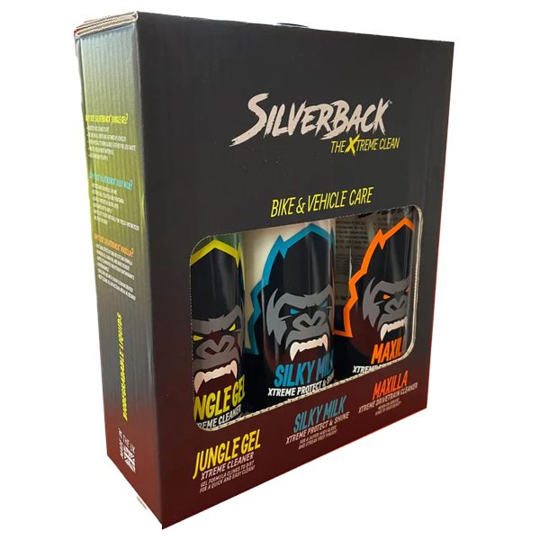 Silverback Gift Box 3 in 1
