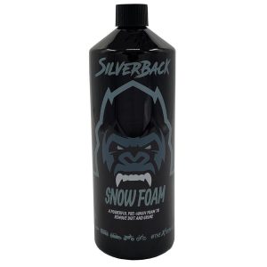 Silverback Snow Foam 1ltr Single