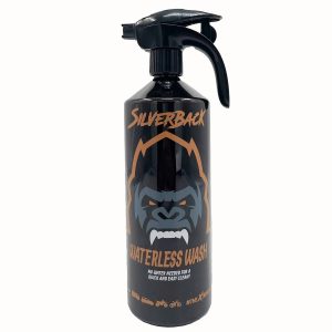 Silverback Waterless Wash 1ltr Single